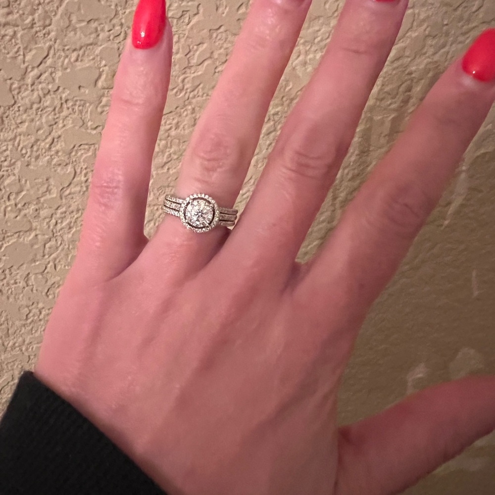 Diamond ring - Picture 7 of 7